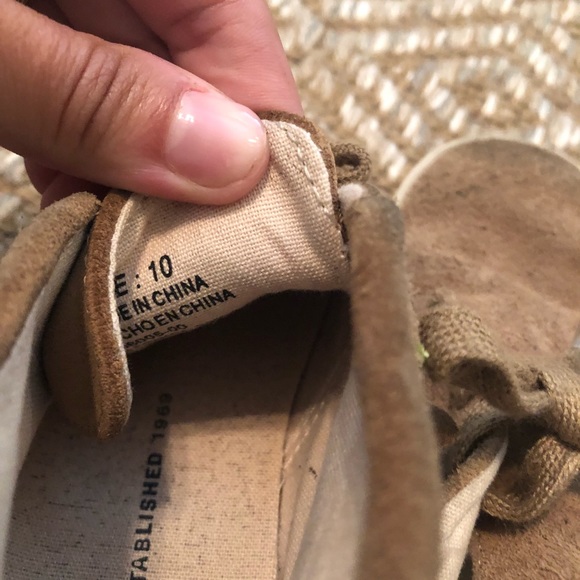 Boys fringe boots - Picture 7 of 7